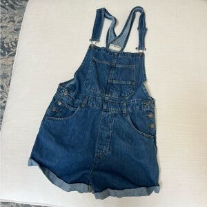 Free People we the free ziggy shortalls